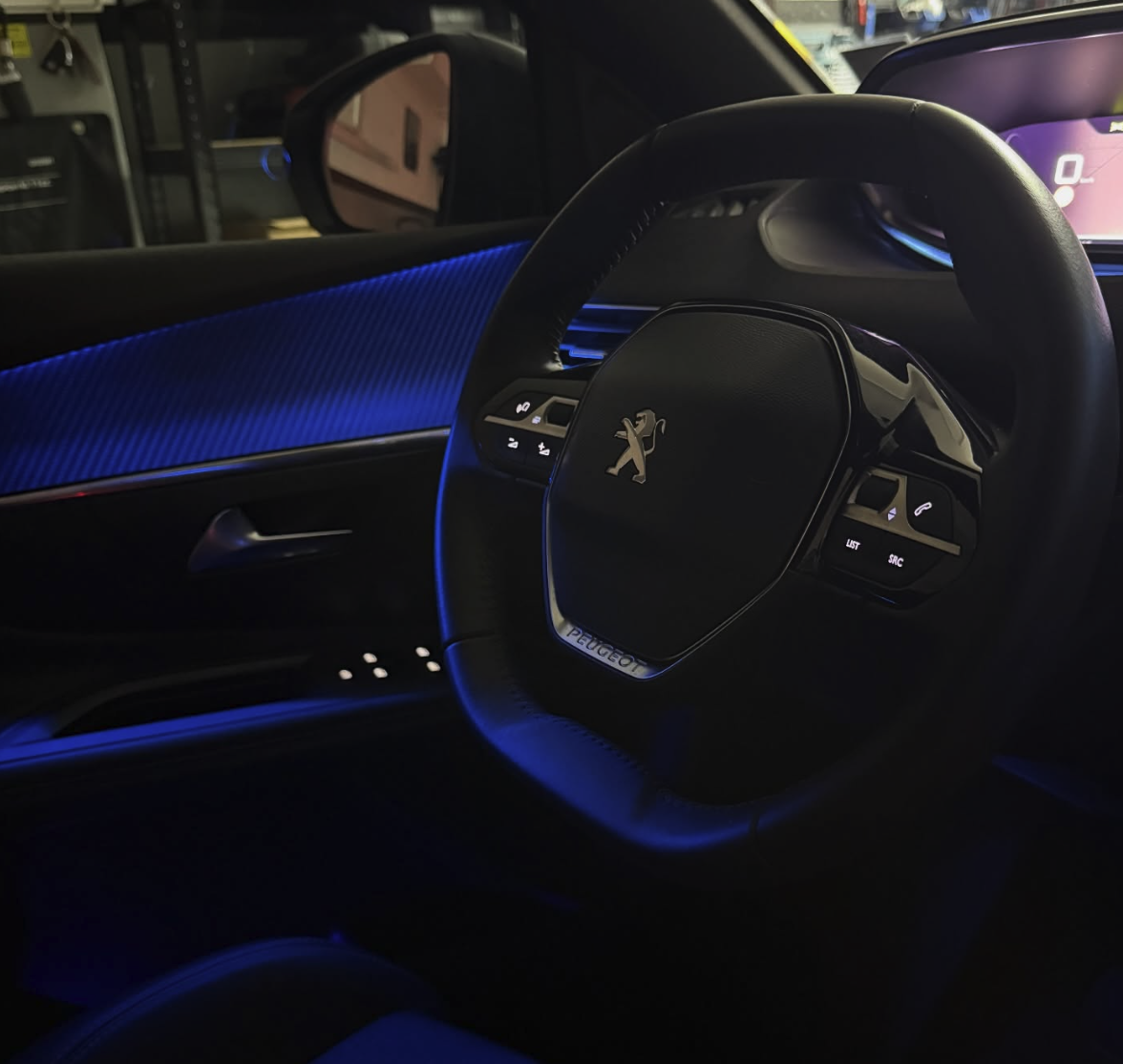 Ambientné osvetlenie